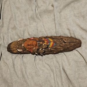 Mint condition Native American totem